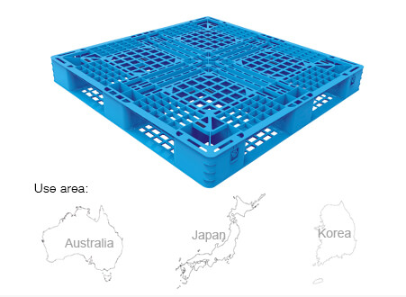 plastic pallet