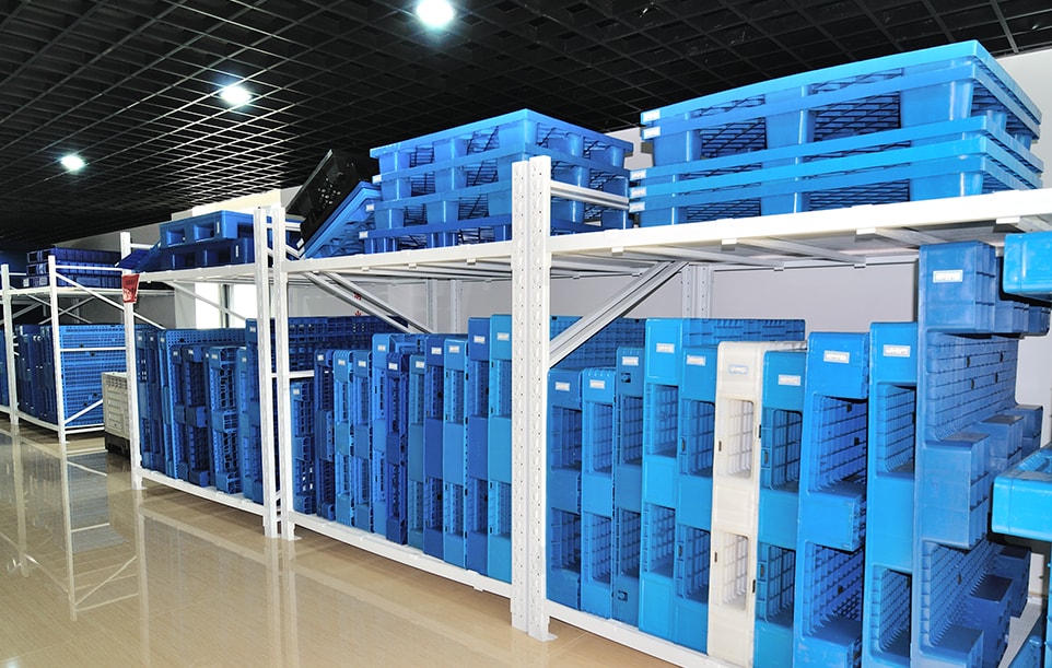 Plastic pallets